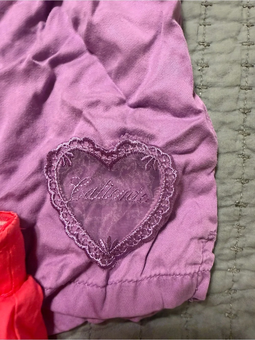 Victoria’s Secret PINK Silk Sleep Short Bundle